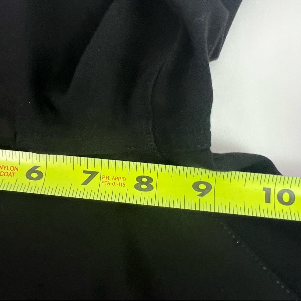 KUT From The KLOTH Women’s MIA Toothpick Skinny Jegging Pant Sz 2 Black Stretch - Picture 11 of 14